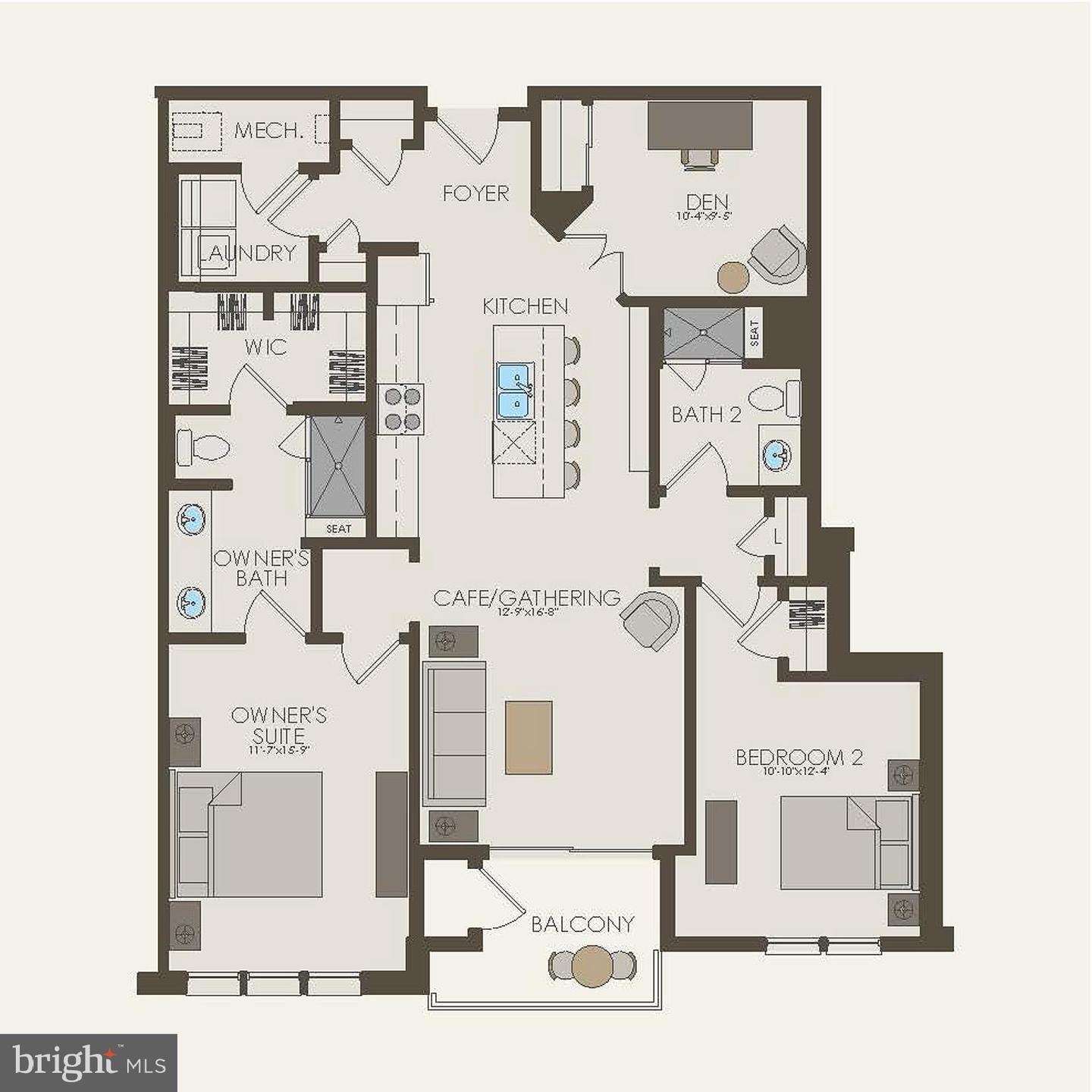 125 Kinsale Pl #310 Property Photo 10