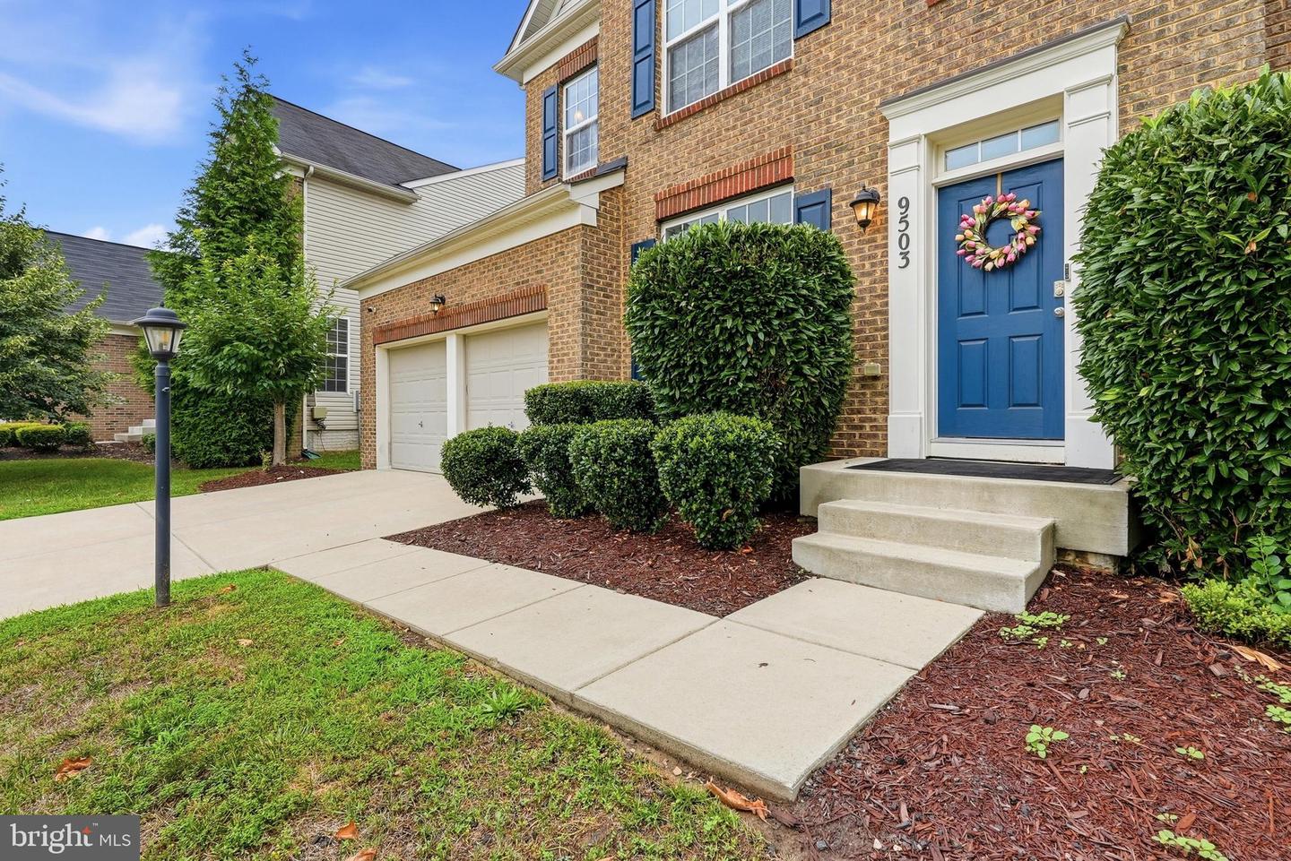 9503 Barton Oaks Ct Property Photo 4