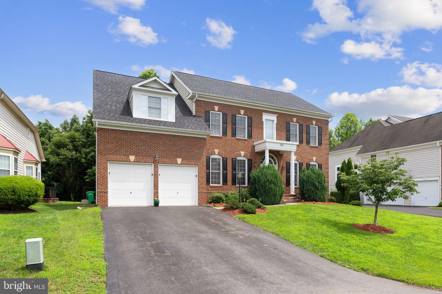 500 Ashaway Ln Property Photo 1