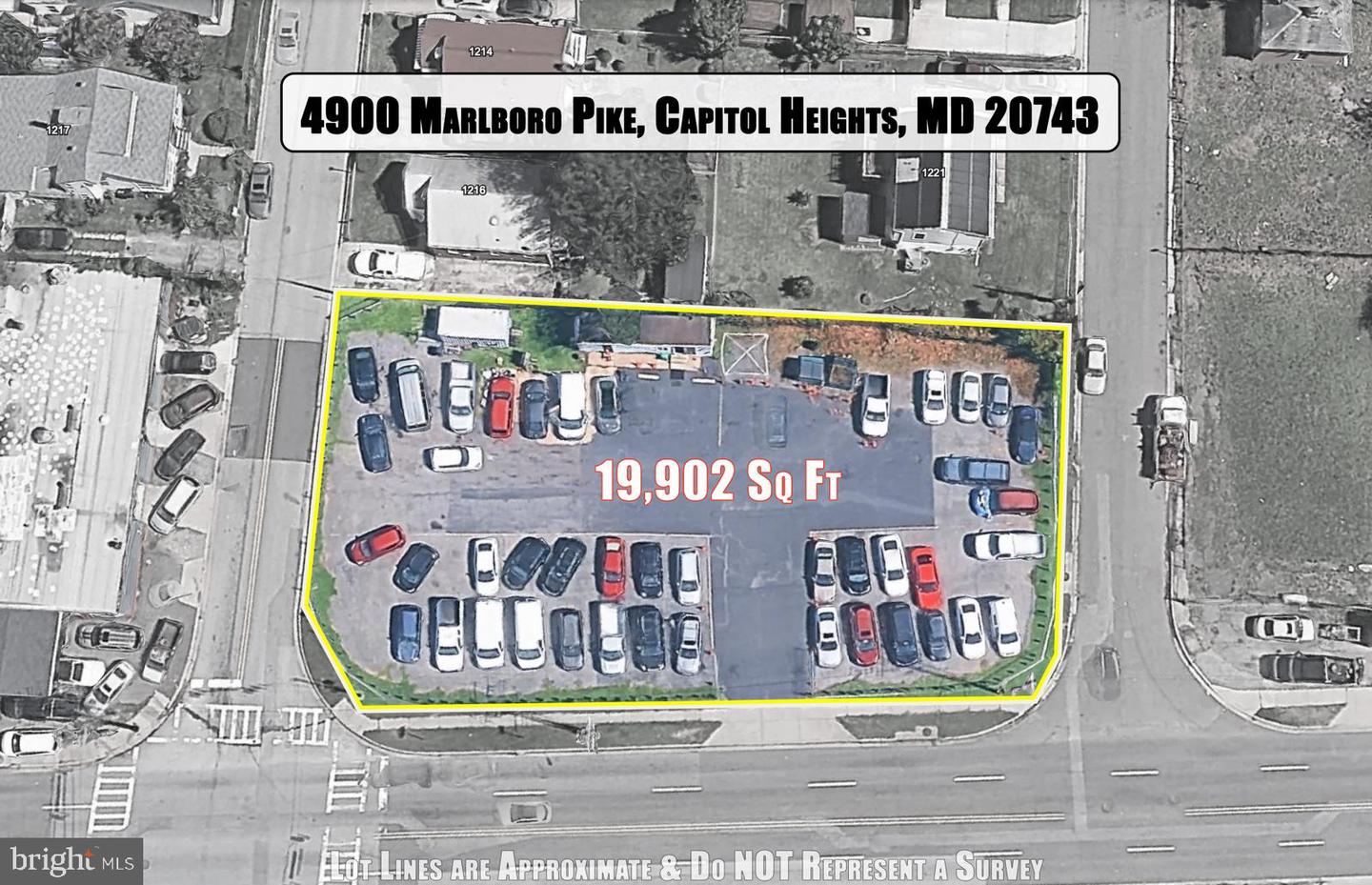 4900 MARLBORO PIKE