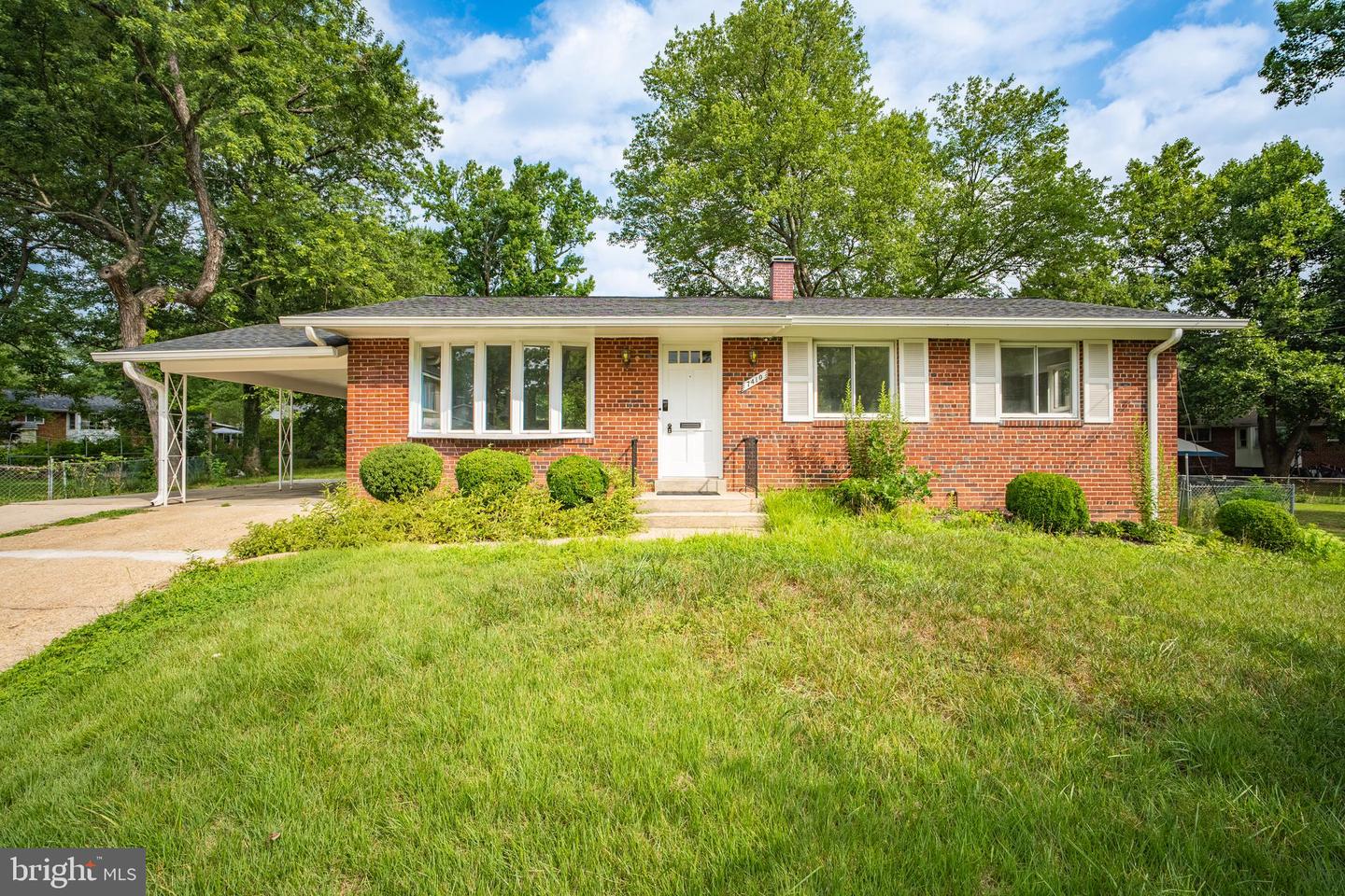 7410 Baylor Ave Property Photo 1
