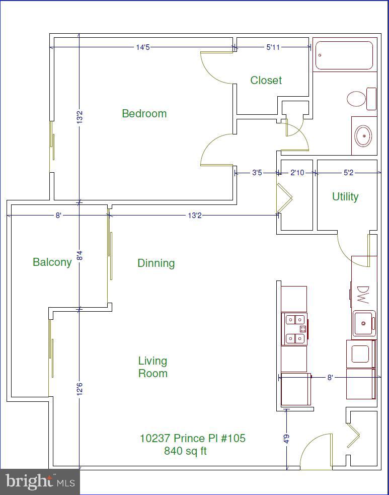 10237 Prince Pl #25-105 Property Photo 25