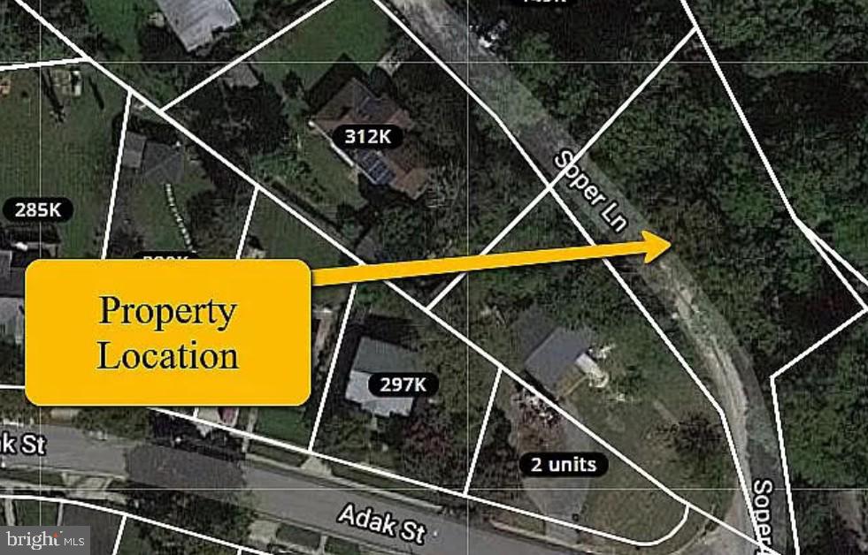 Parcel 316 Soper Ln Property Photo 1