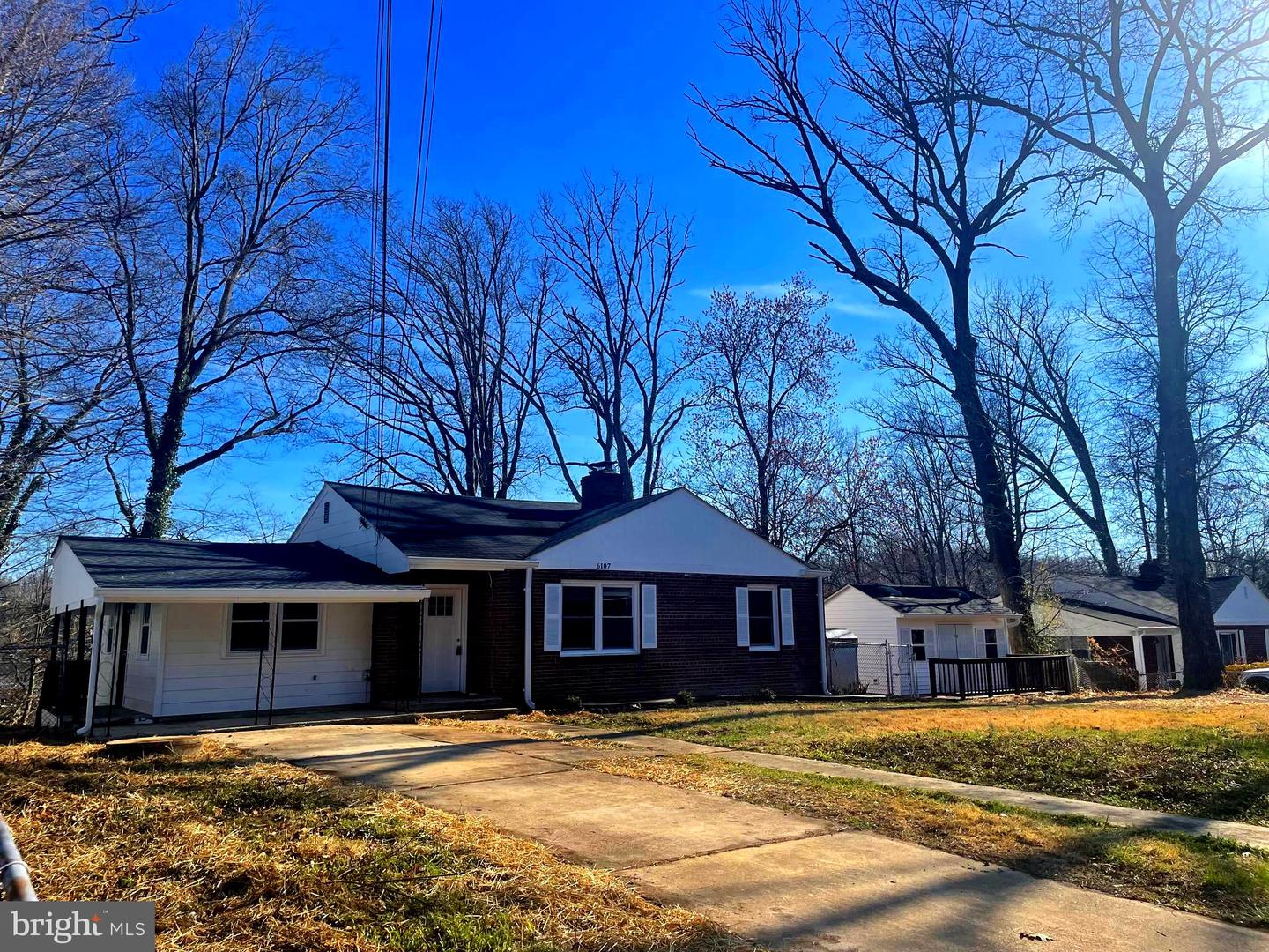 6107 Buckler Rd Property Photo 1