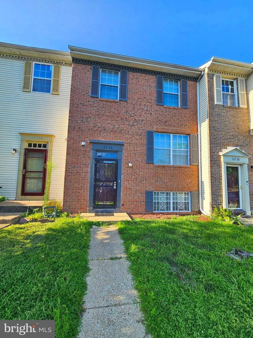 10736 CASTLETON WAY Property Photo 1