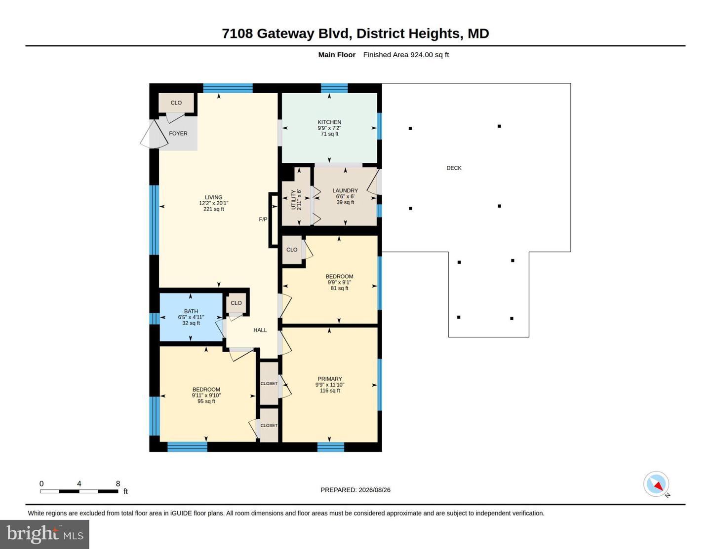 7108 Gateway Blvd Property Photo 19