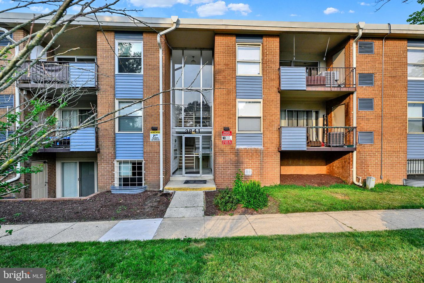 3841 Saint Barnabas #201 Property Photo 1