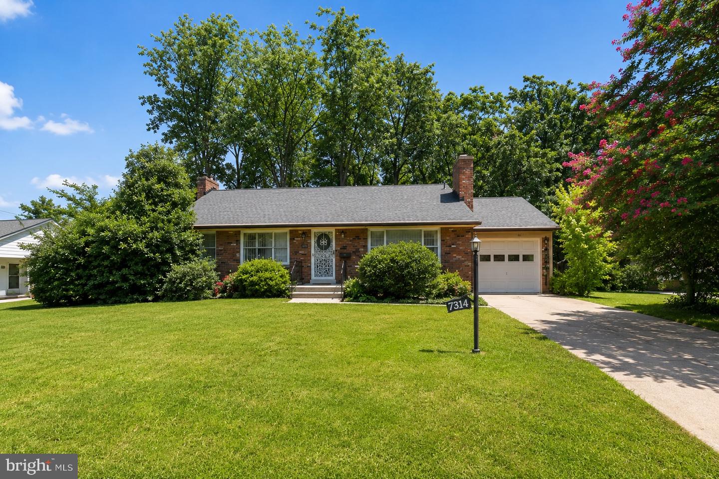 7314 Lois Ln Property Photo 1