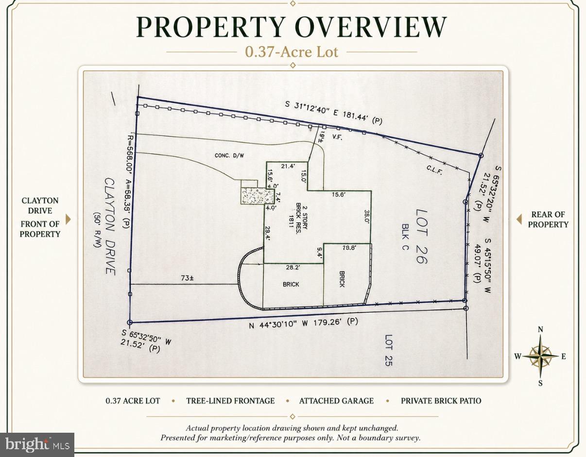 1811 Clayton Dr Property Photo 65