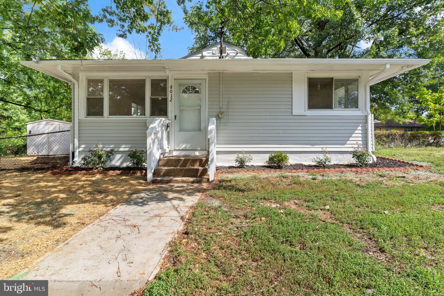 8012 Allendale Dr Property Photo 1