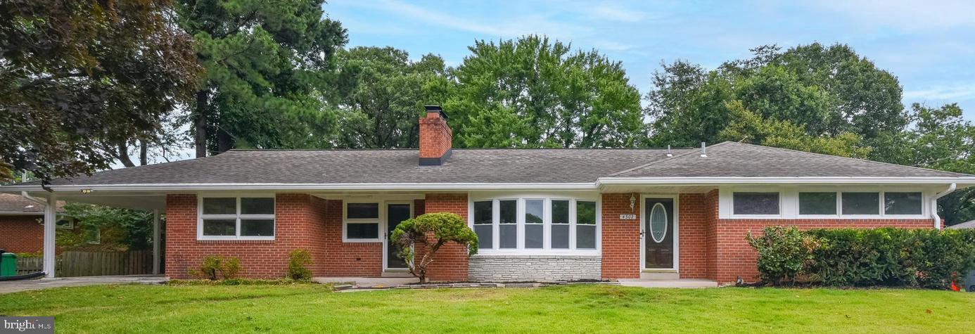 4302 YATES RD Property Photo 1