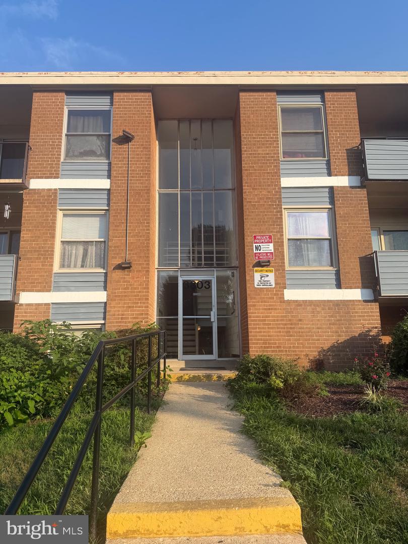 3803 Saint Barnabas Rd #t-203 Property Photo 1