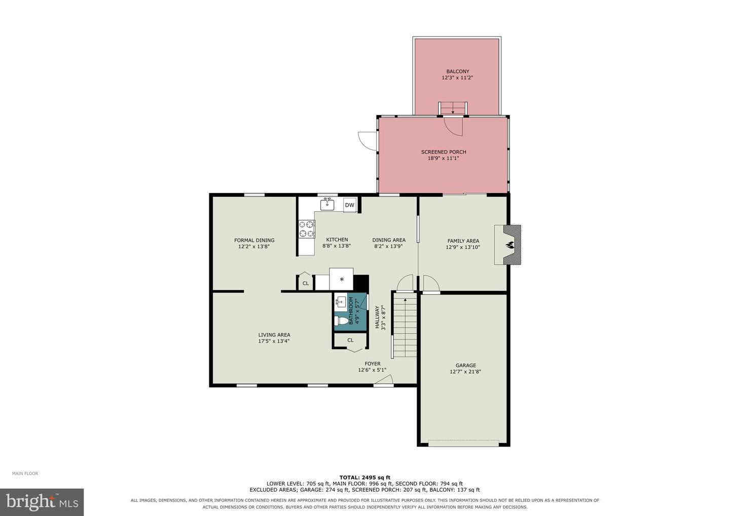 3410 Inverwood Ln Property Photo 26