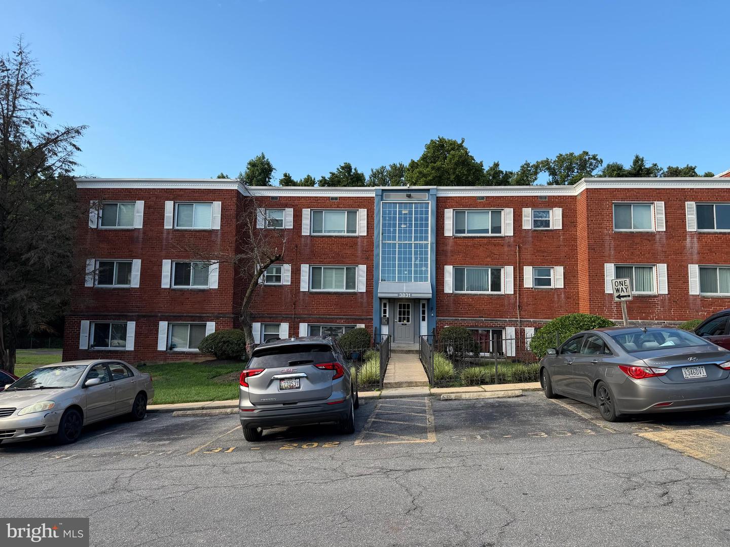 3831 HAMILTON ST #201 Property Photo 1