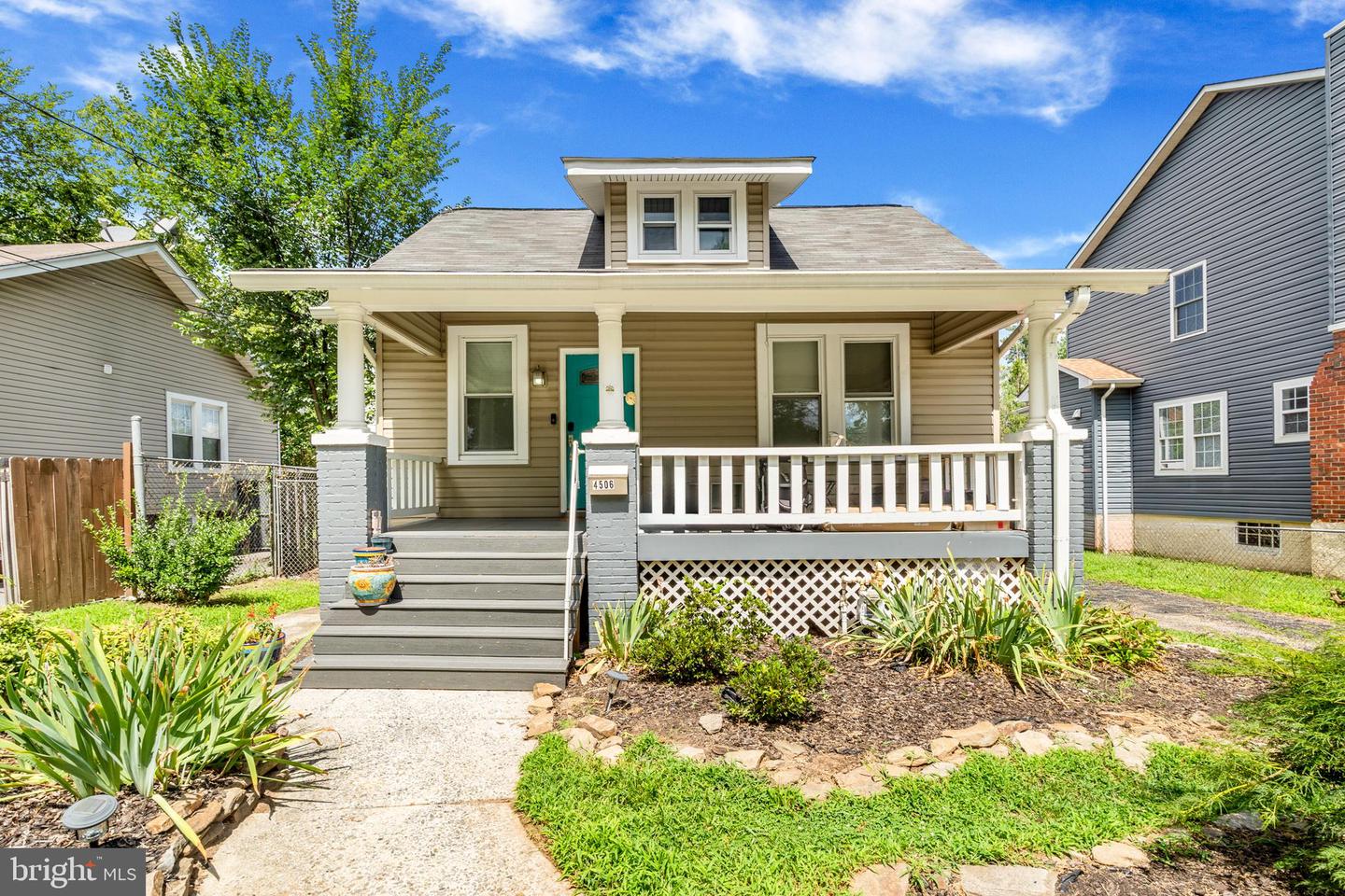 4506 Tuckerman St Property Photo 1