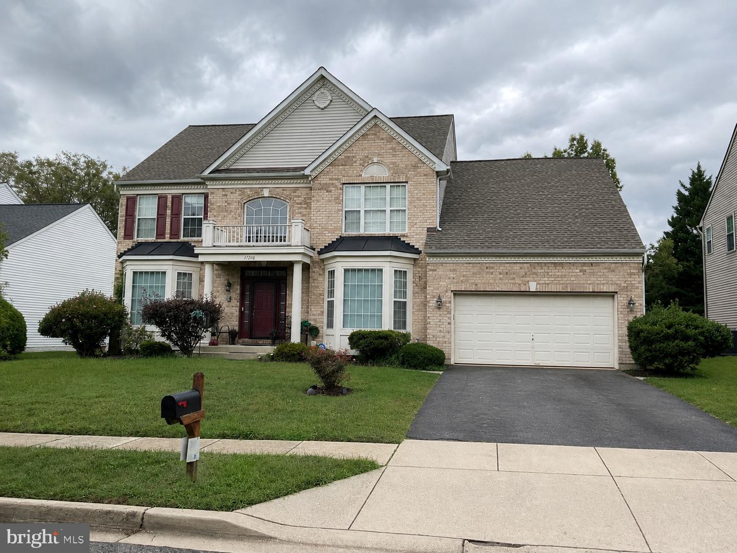17208 RUSSET DR