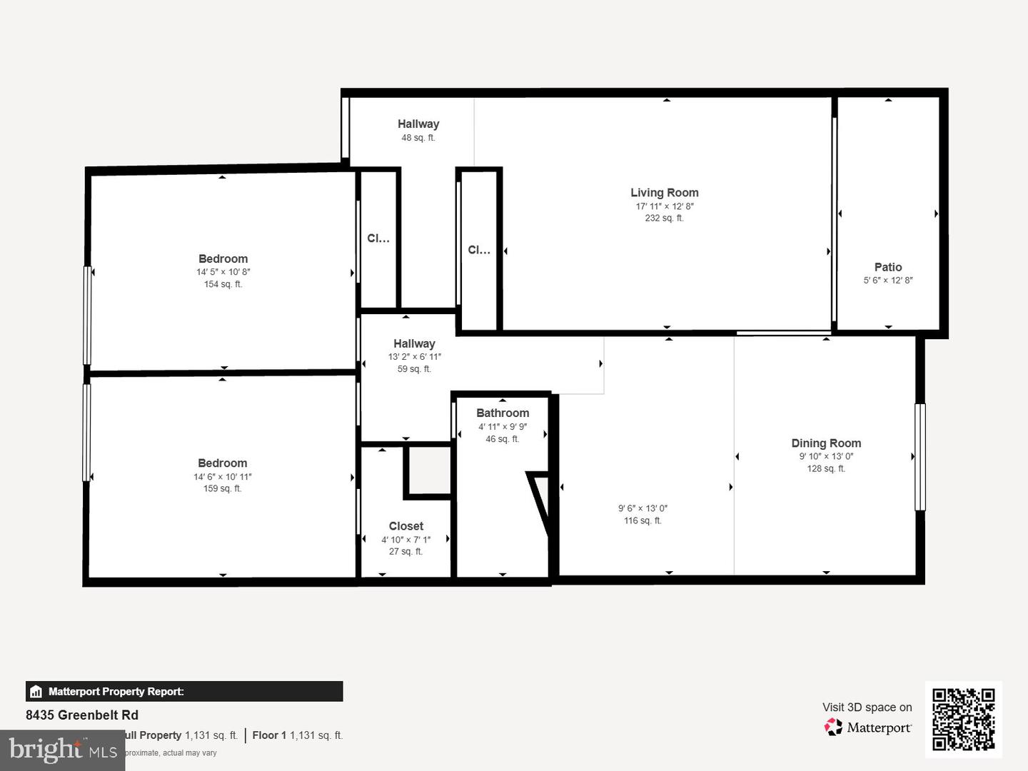 8435 Greenbelt Rd #8435-102 Property Photo 23