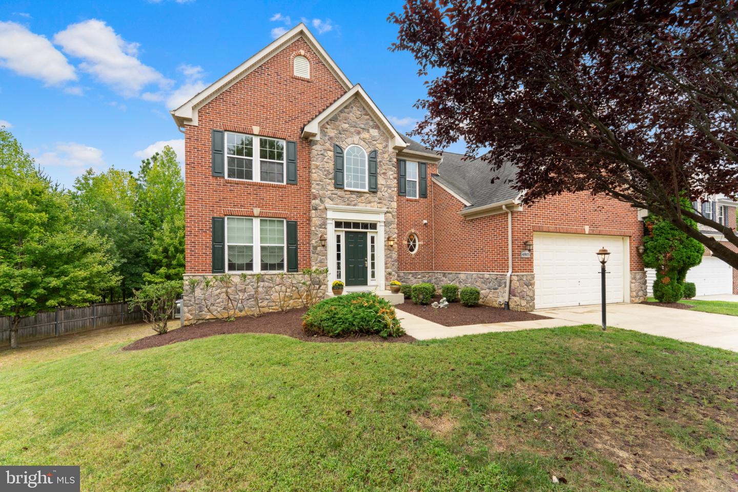 4805 DORSEY CHAPEL LN Property Photo 1