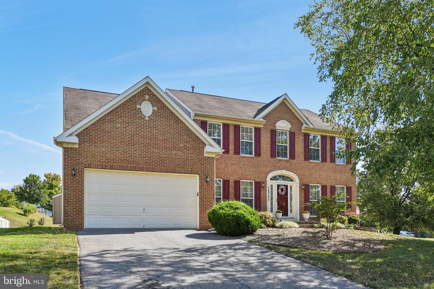 14701 Exbury Ln Property Photo 1