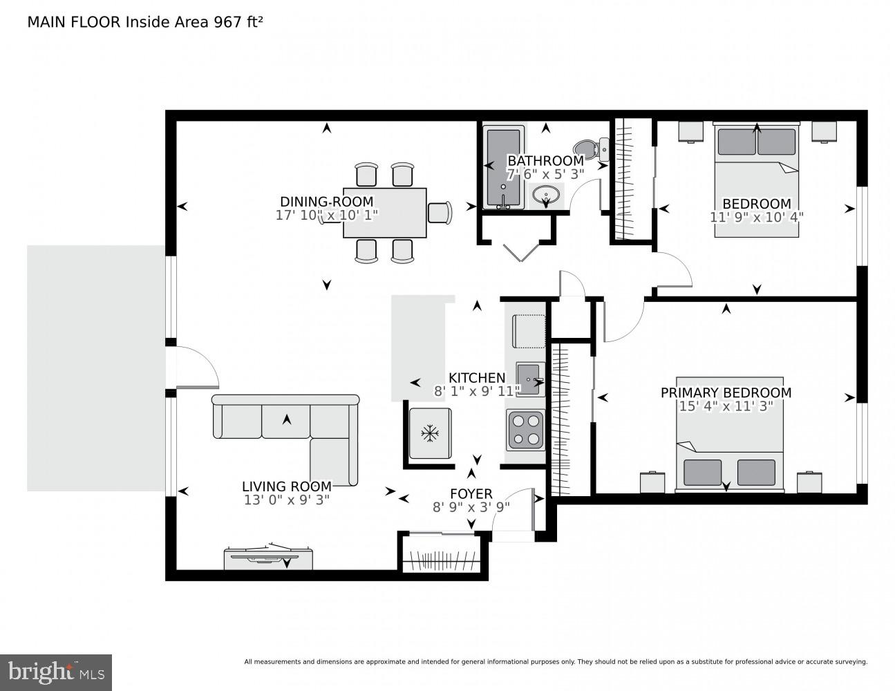 529 Wilson Bridge Dr #c-2 Property Photo 9
