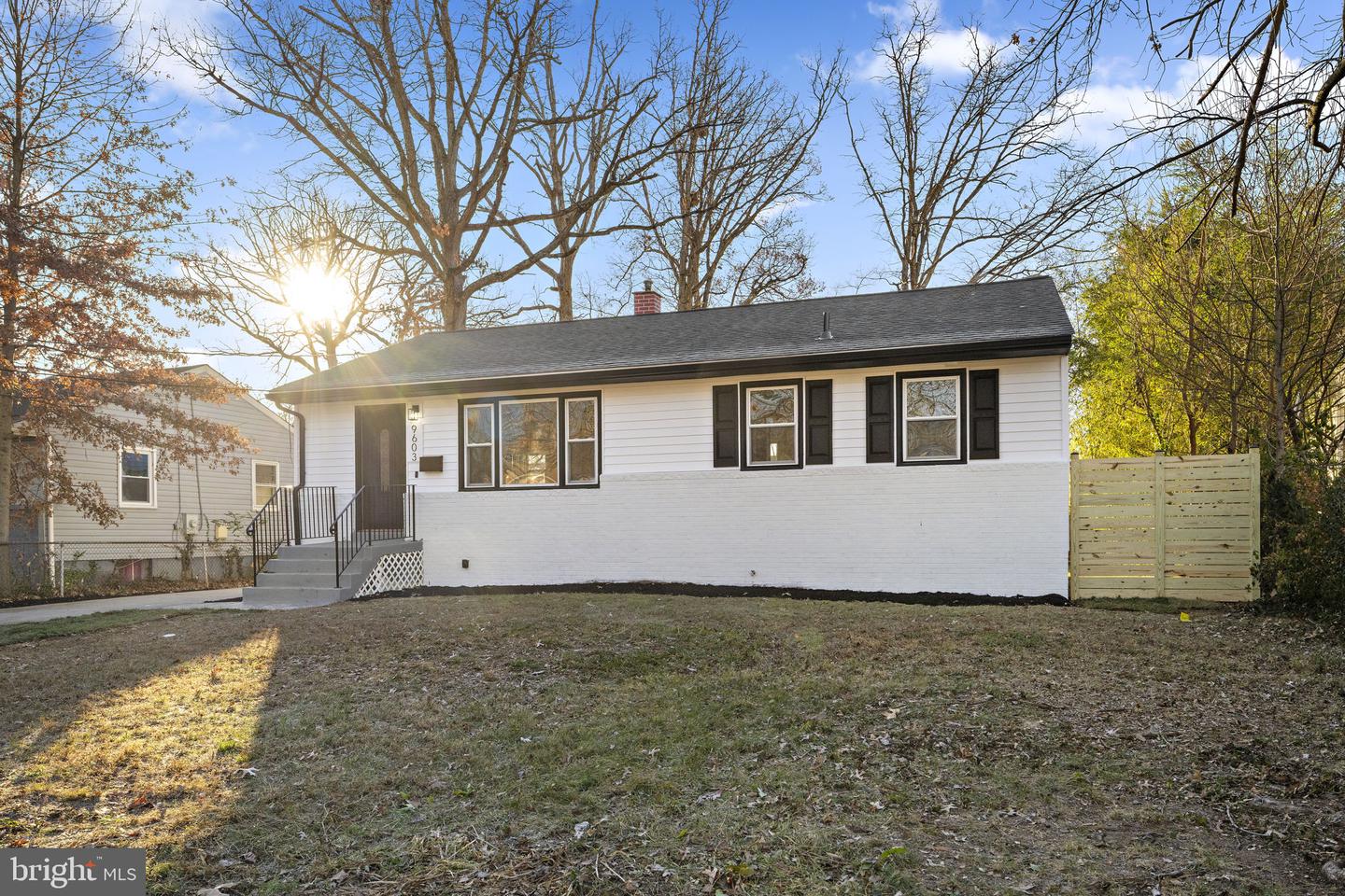 9603 Woodland Ave Property Photo 1