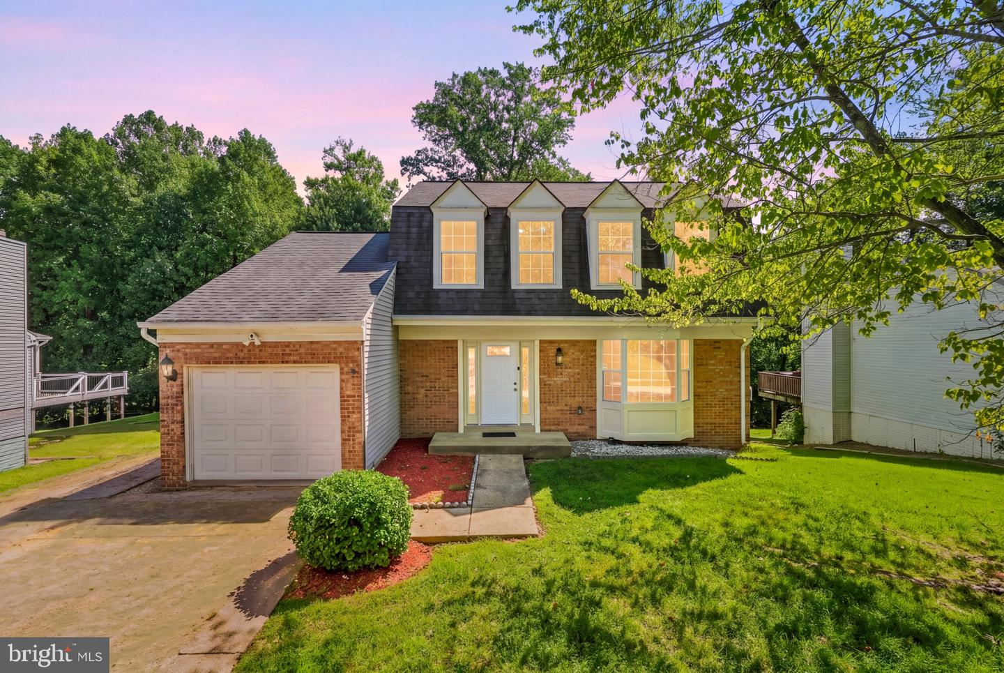 9514 Fox Run Dr Property Photo 1