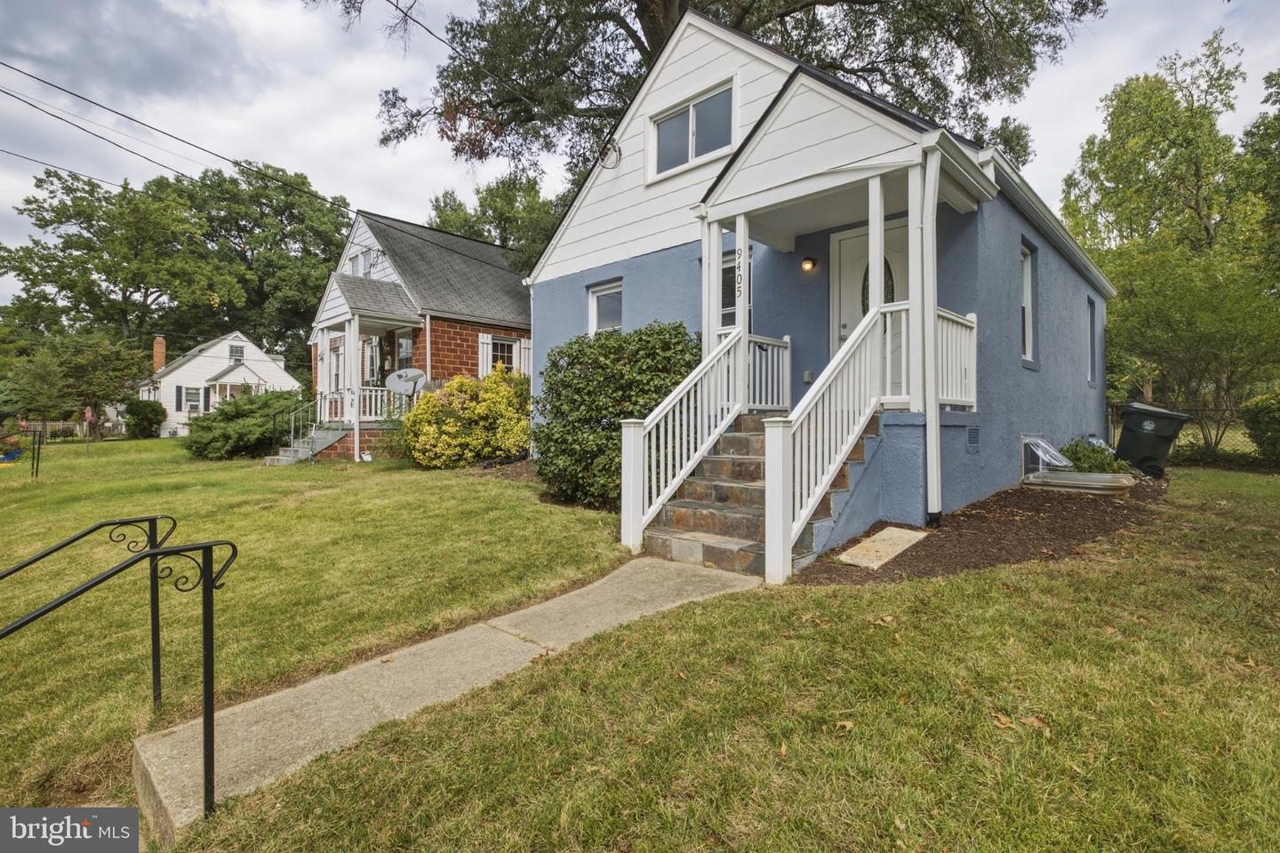 9405 RHODE ISLAND AVE Property Photo 1