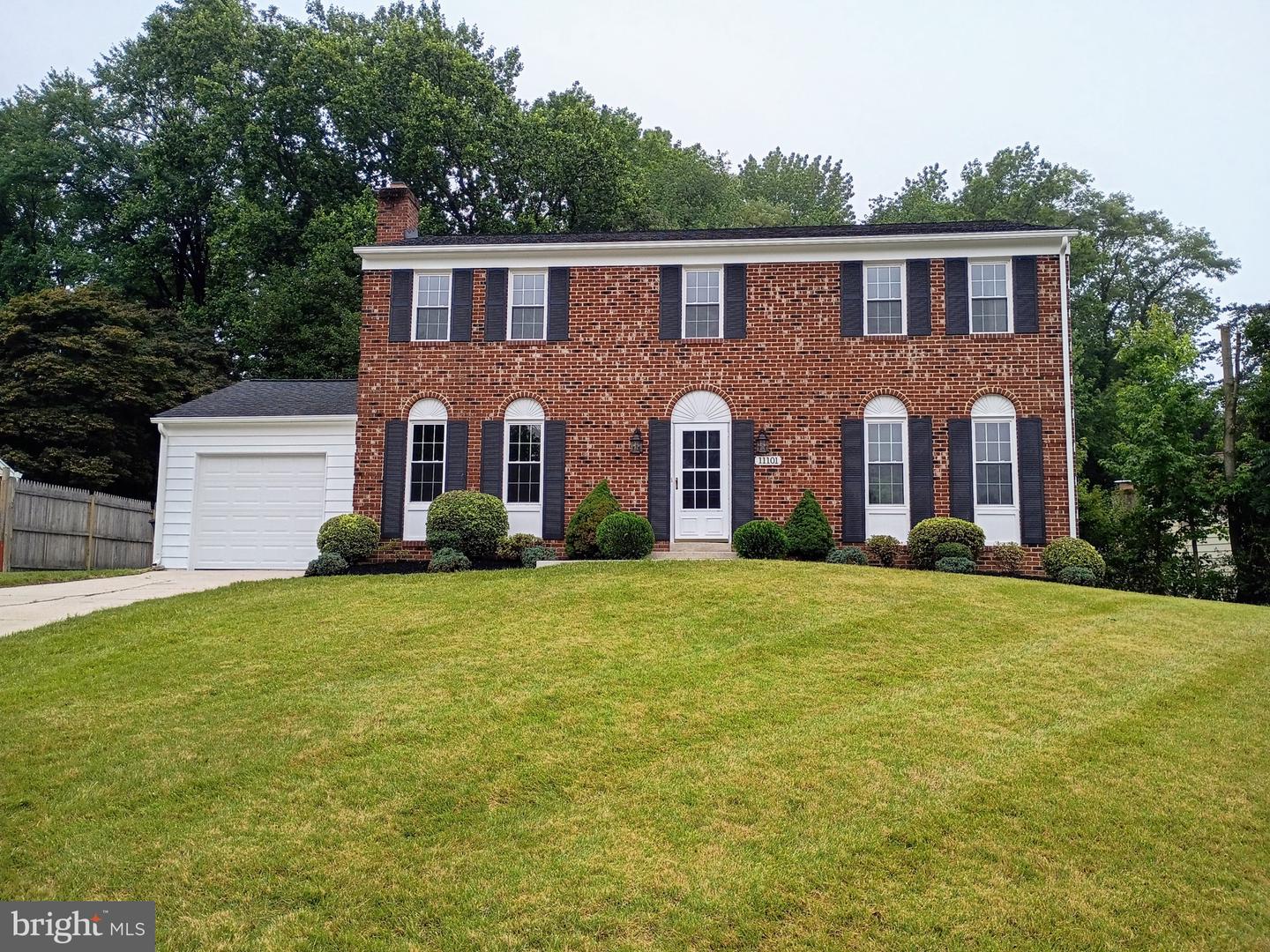 11101 Elon Ct Property Photo 1