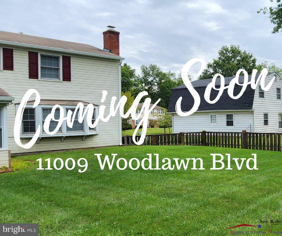 11009 WOODLAWN BLVD Property Photo 1