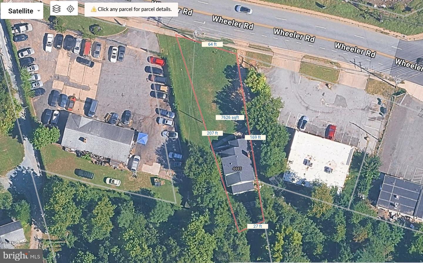 4445 Wheeler Rd Property Photo 3
