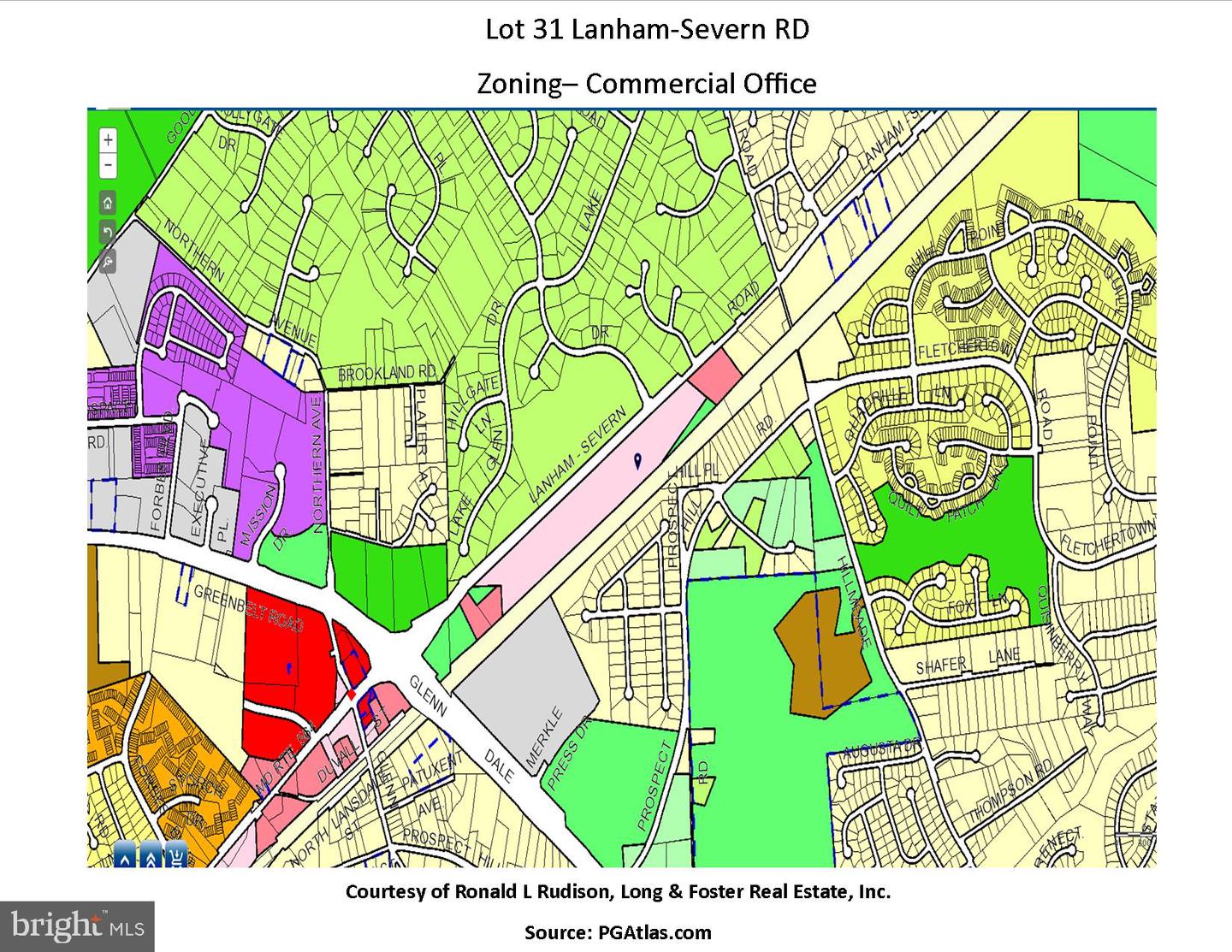 0 Lanham Severn Rd Property Photo 4