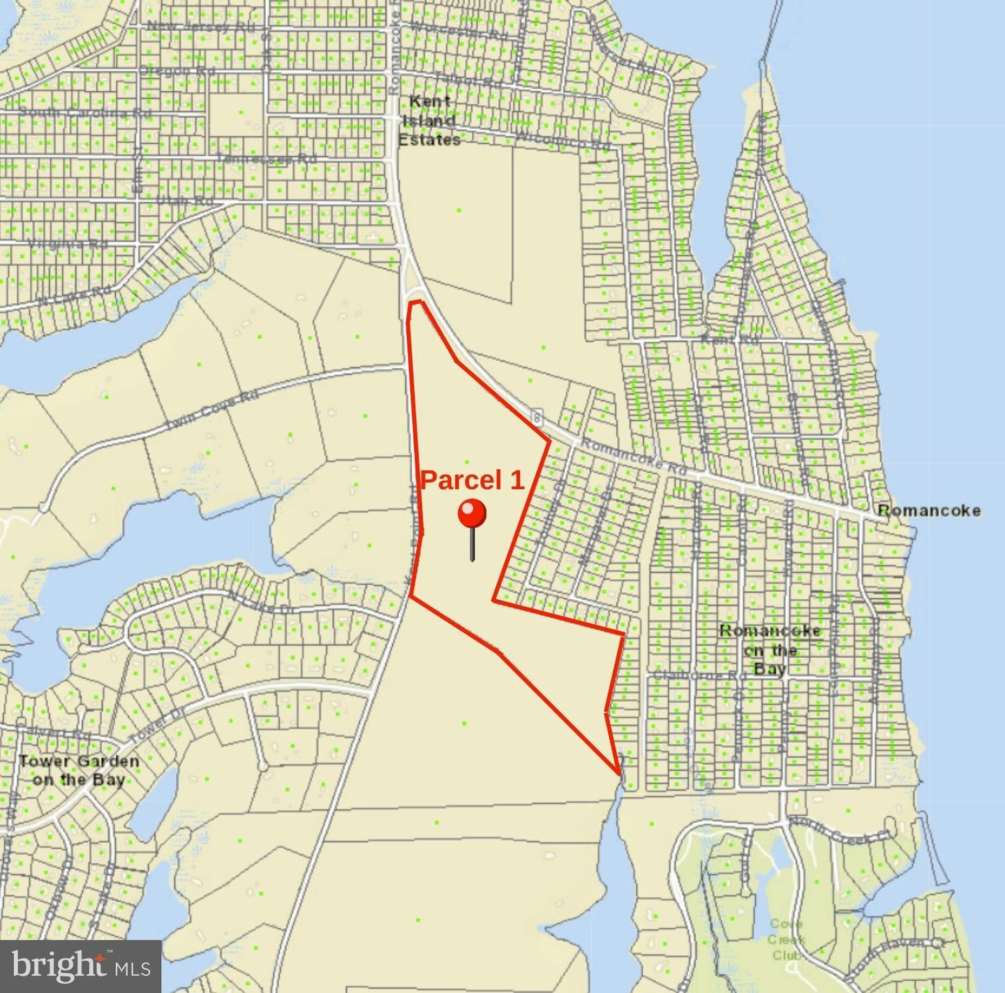 Lot 1 - E/kent Point Road Romancoke Property Photo 2