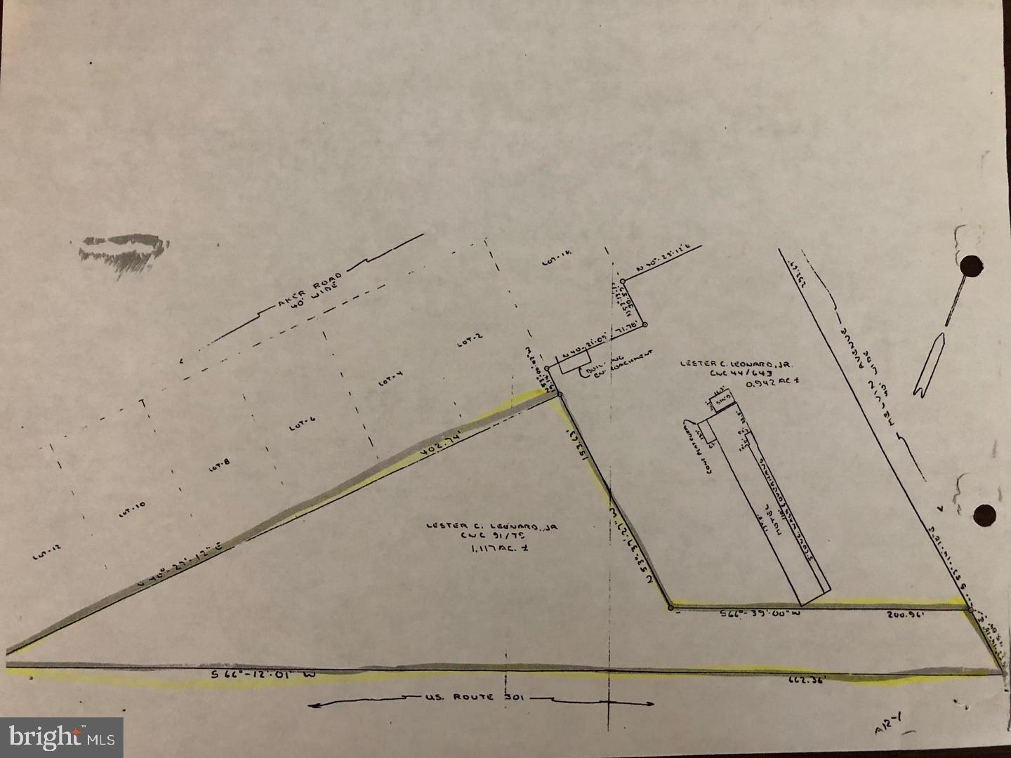Route 301 Property Photo 4