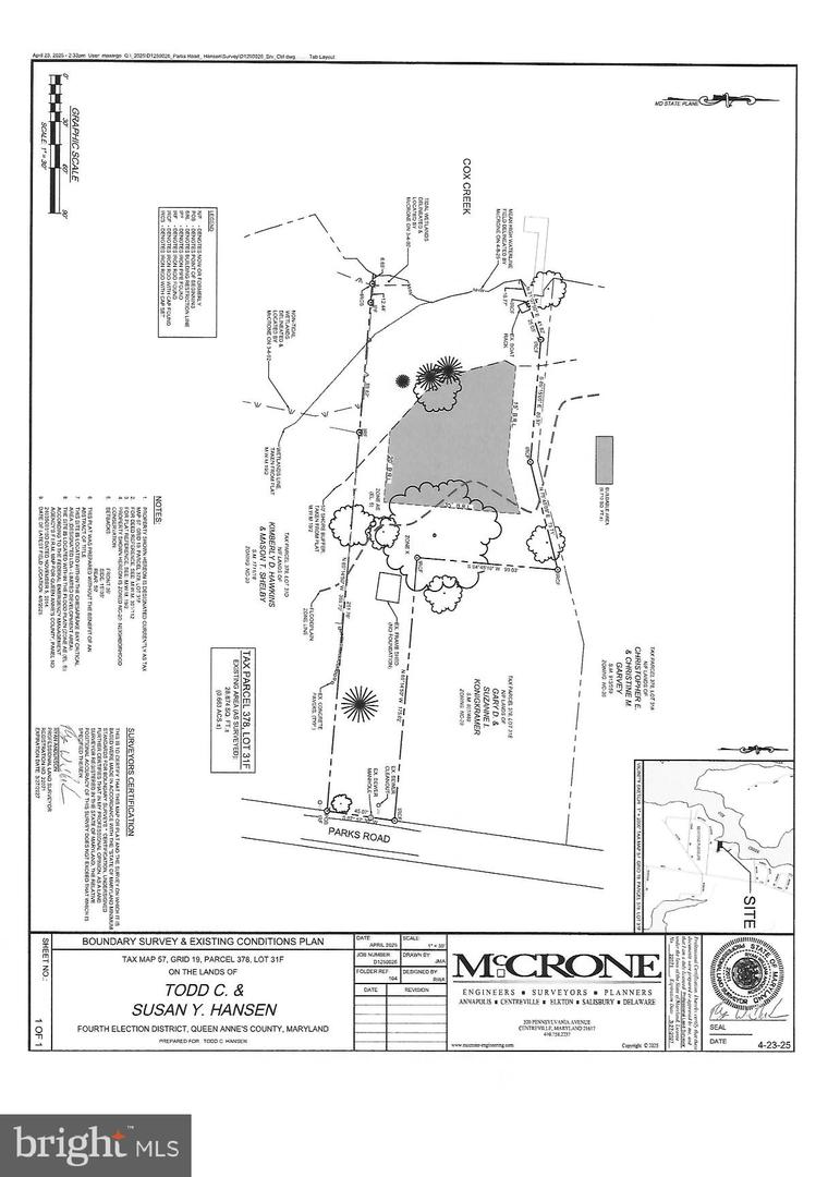 Parks Rd Property Photo 1