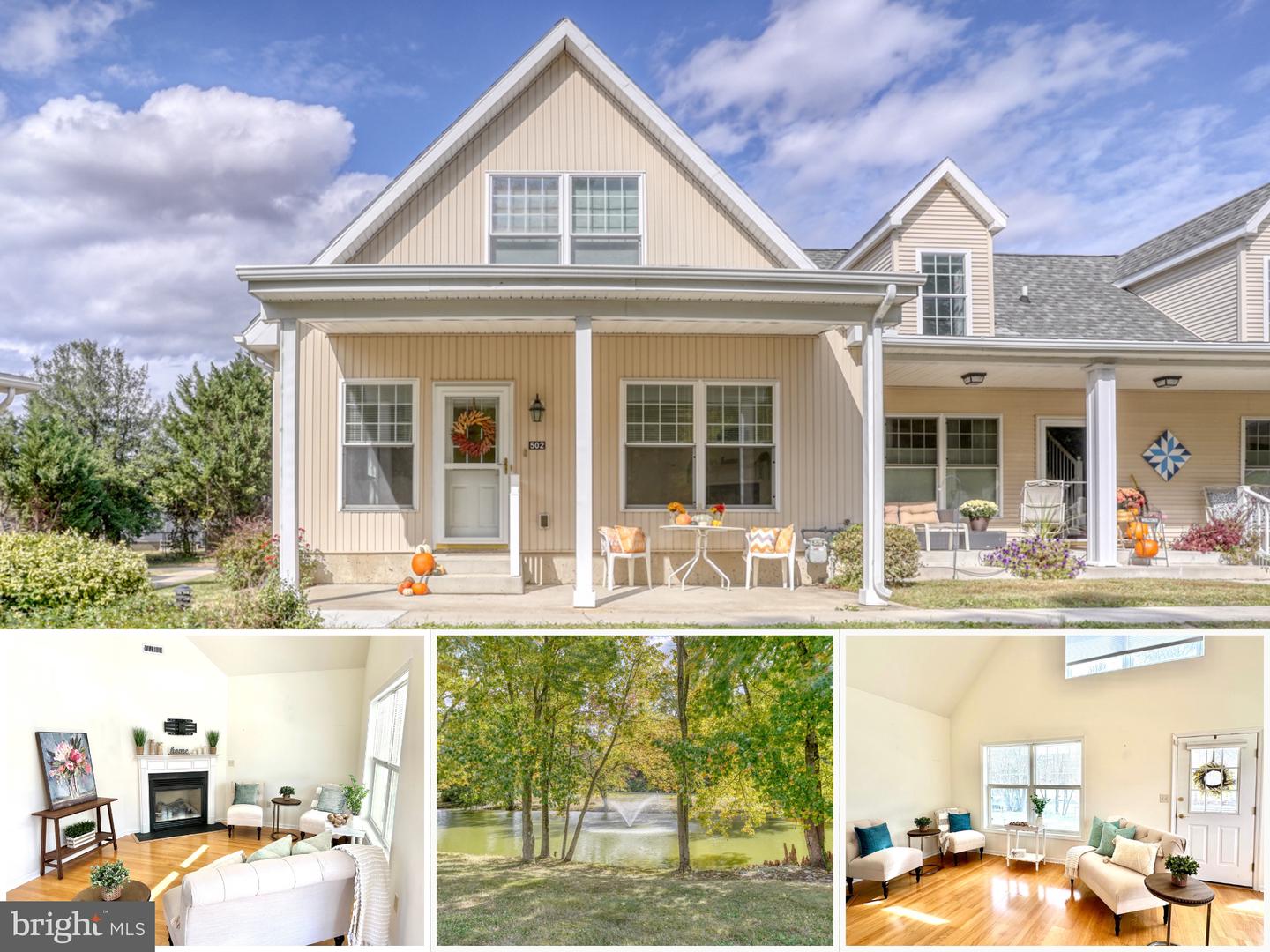 502 Pond Way Property Photo