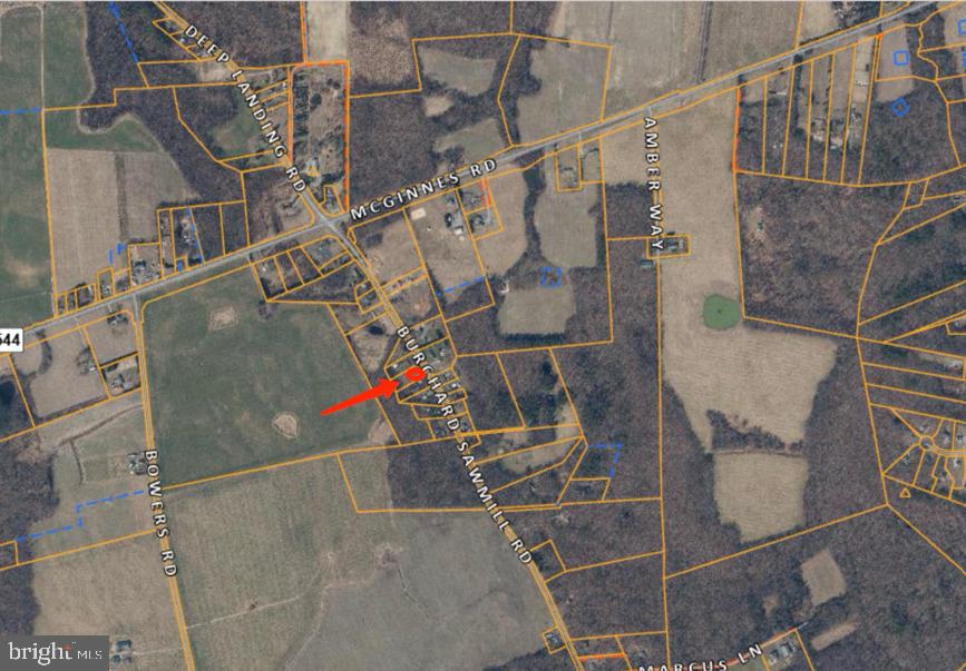 206 BURCHARD SAWMILL RD Property Photo 1