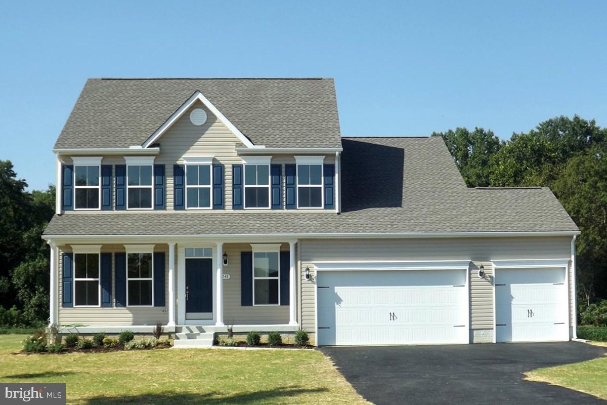 325 Twin Meadows Farm Ln Property Photo 1
