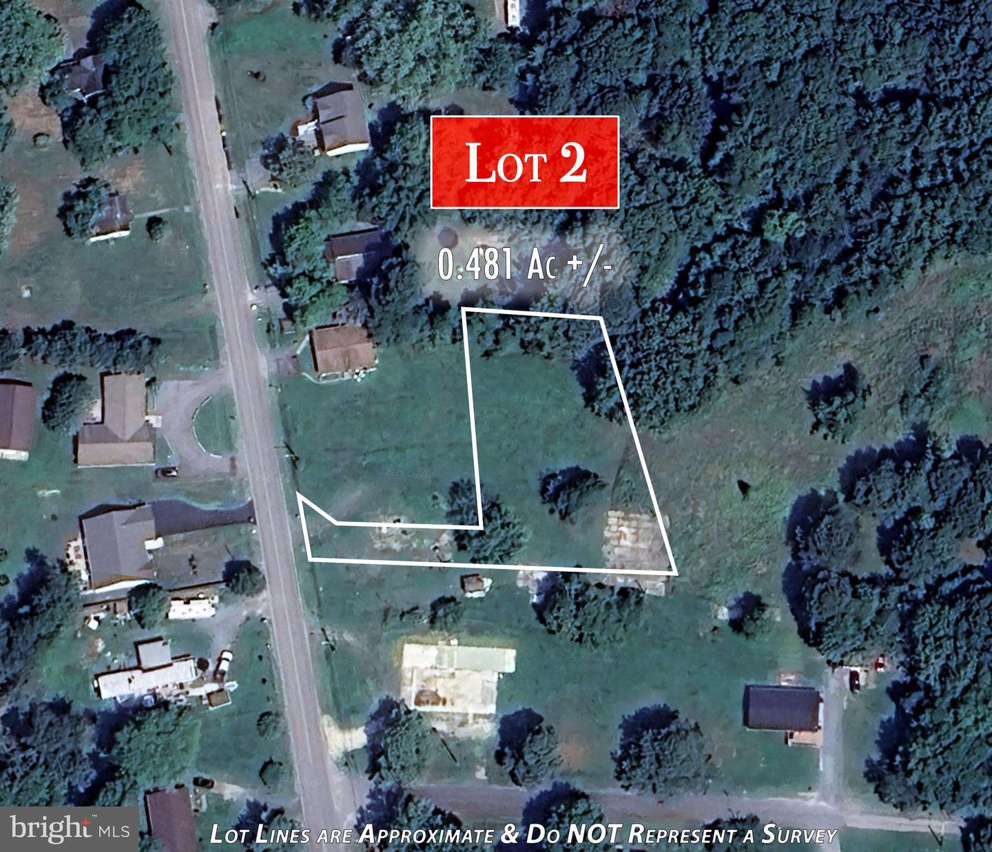 Grasonville Cemetery Rd #lot 2 Property Photo 2