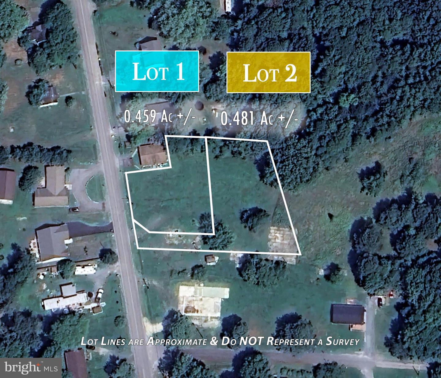 Grasonville Cemetery Rd #lot 1 Property Photo 4