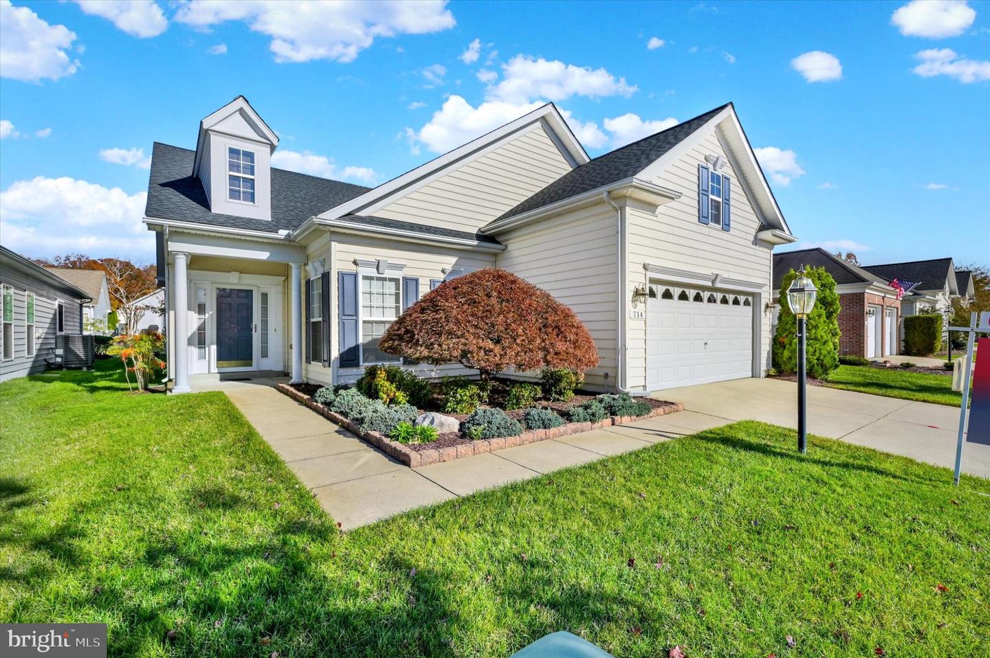 714 Harmony Way #714 Property Photo 1