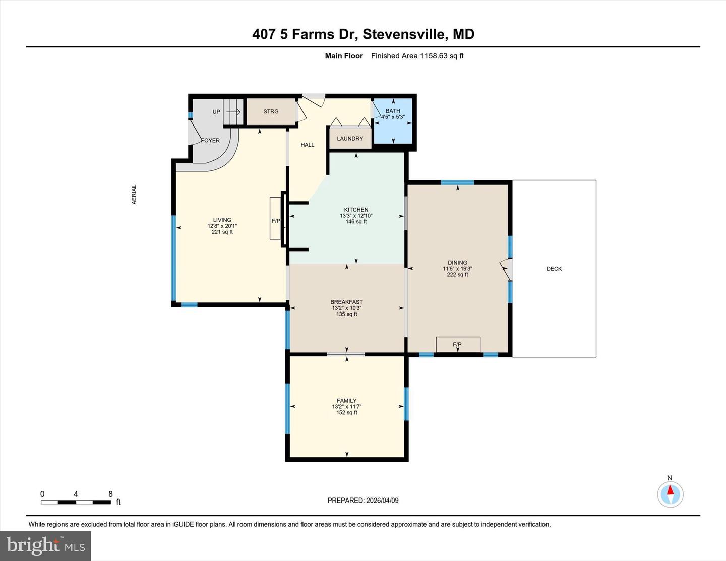 407 Five Farms Dr Property Photo 63