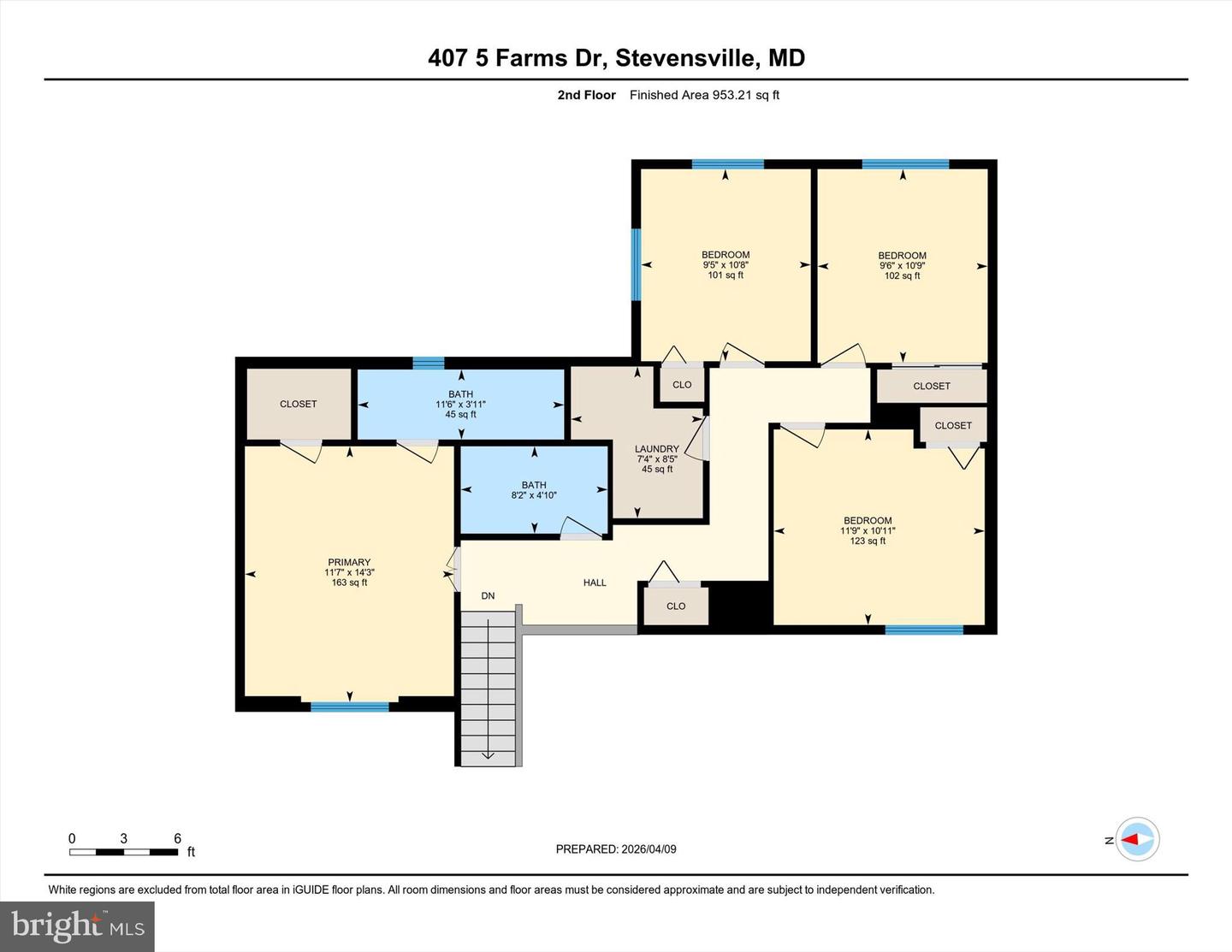 407 Five Farms Dr Property Photo 64