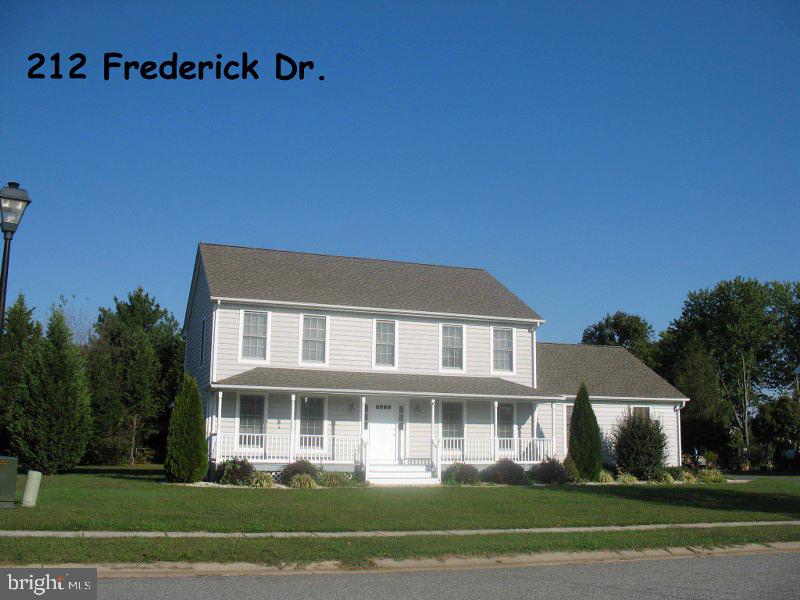 212 Frederick Dr Property Photo 2