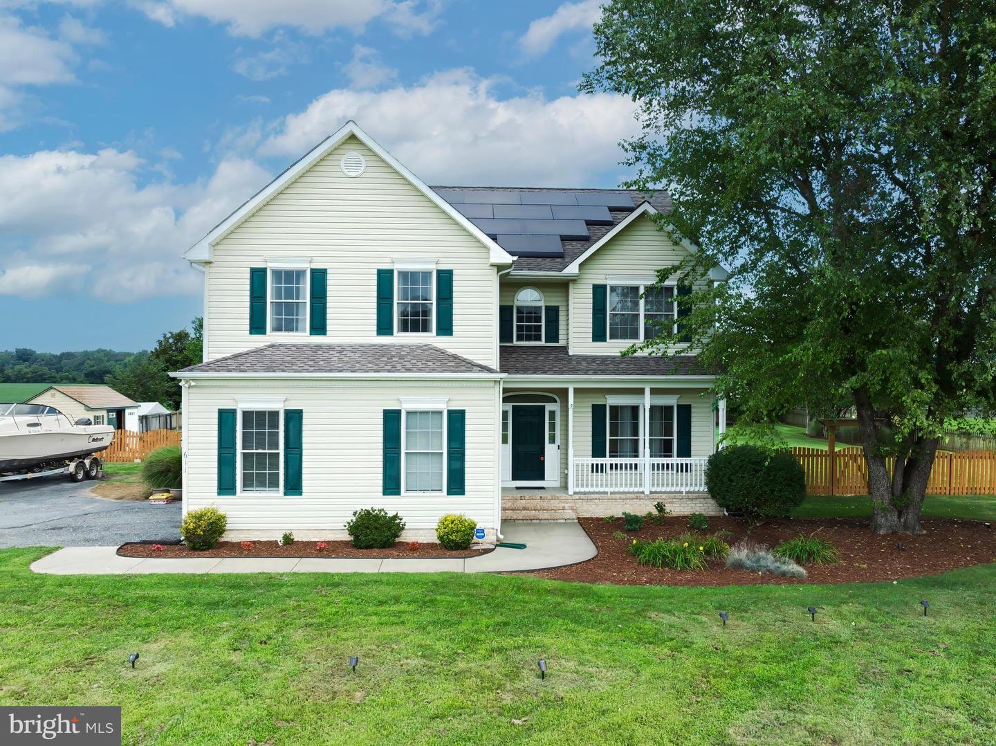 611 CLARK CORNERS RD