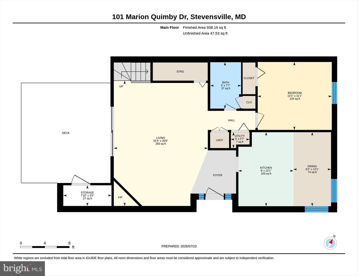 101 Marion Quimby Dr Property Photo 44