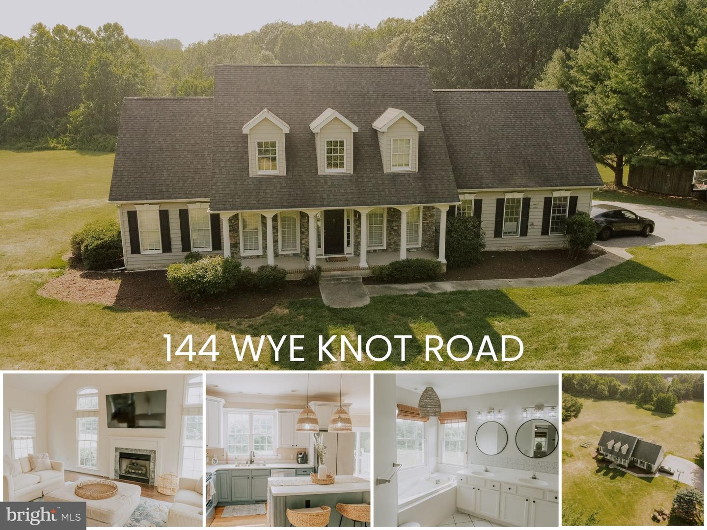 144 Wye Knot Rd Property Photo 1