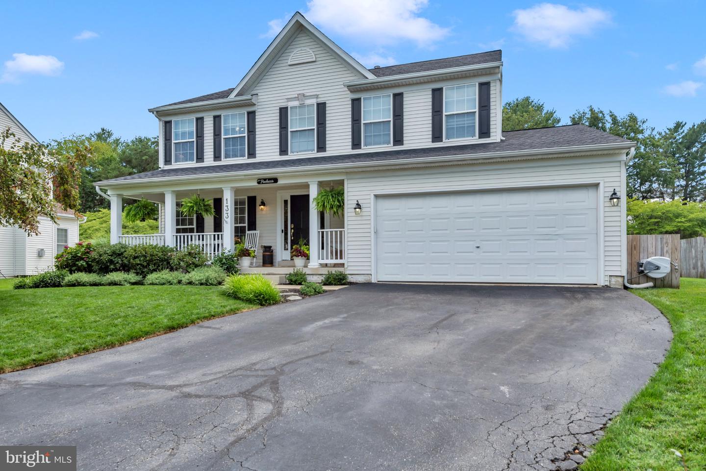 133 Brook Knoll Way Property Photo 1