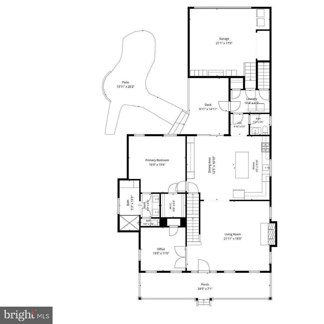 207 Thomas White Blvd Property Photo 75