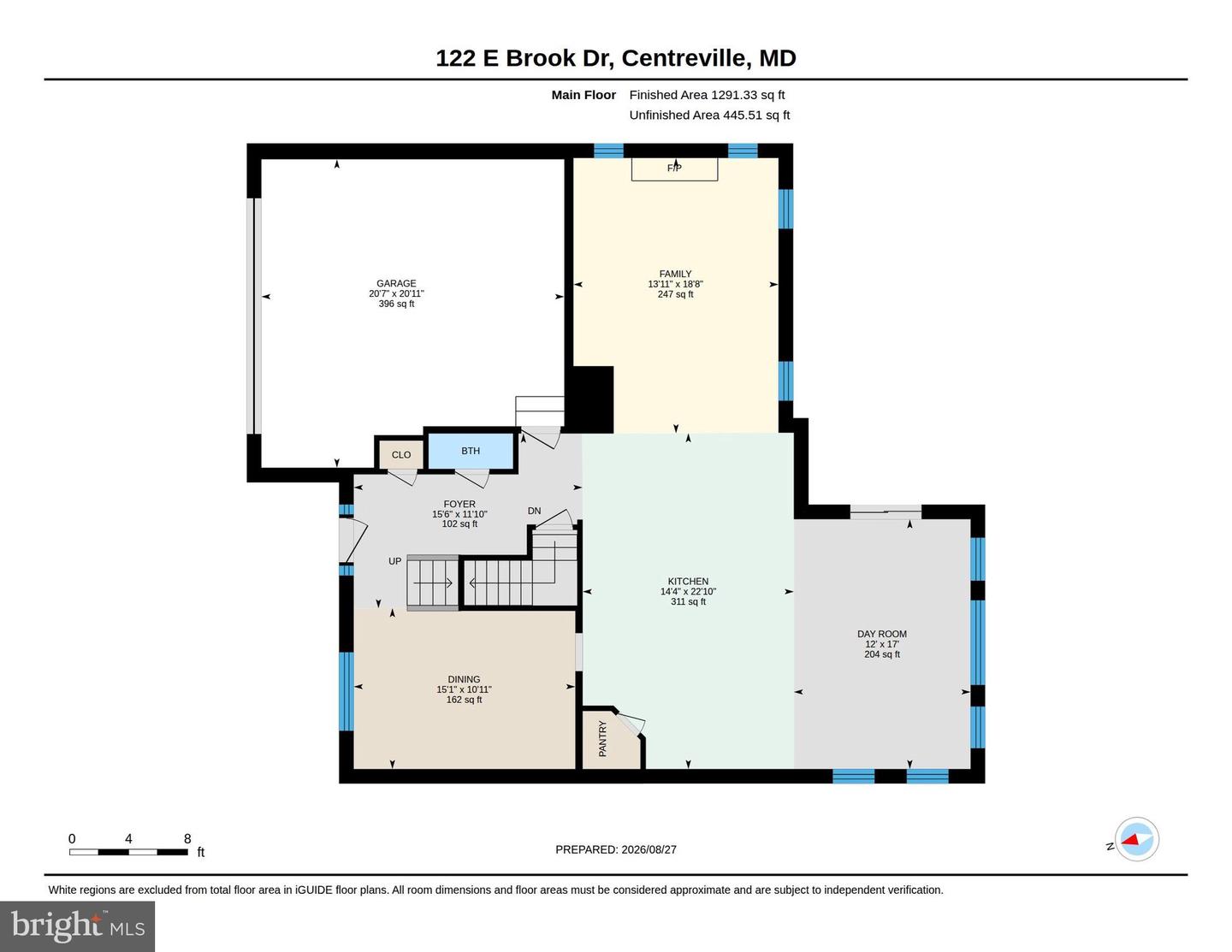 122 E Brook Dr Property Photo 37