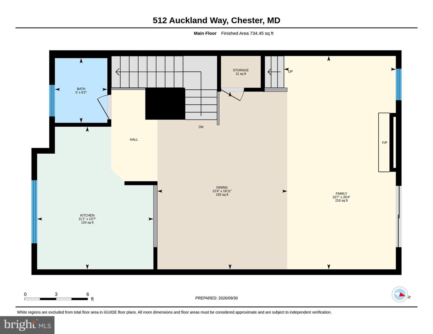 512 Auckland Way Property Photo 35